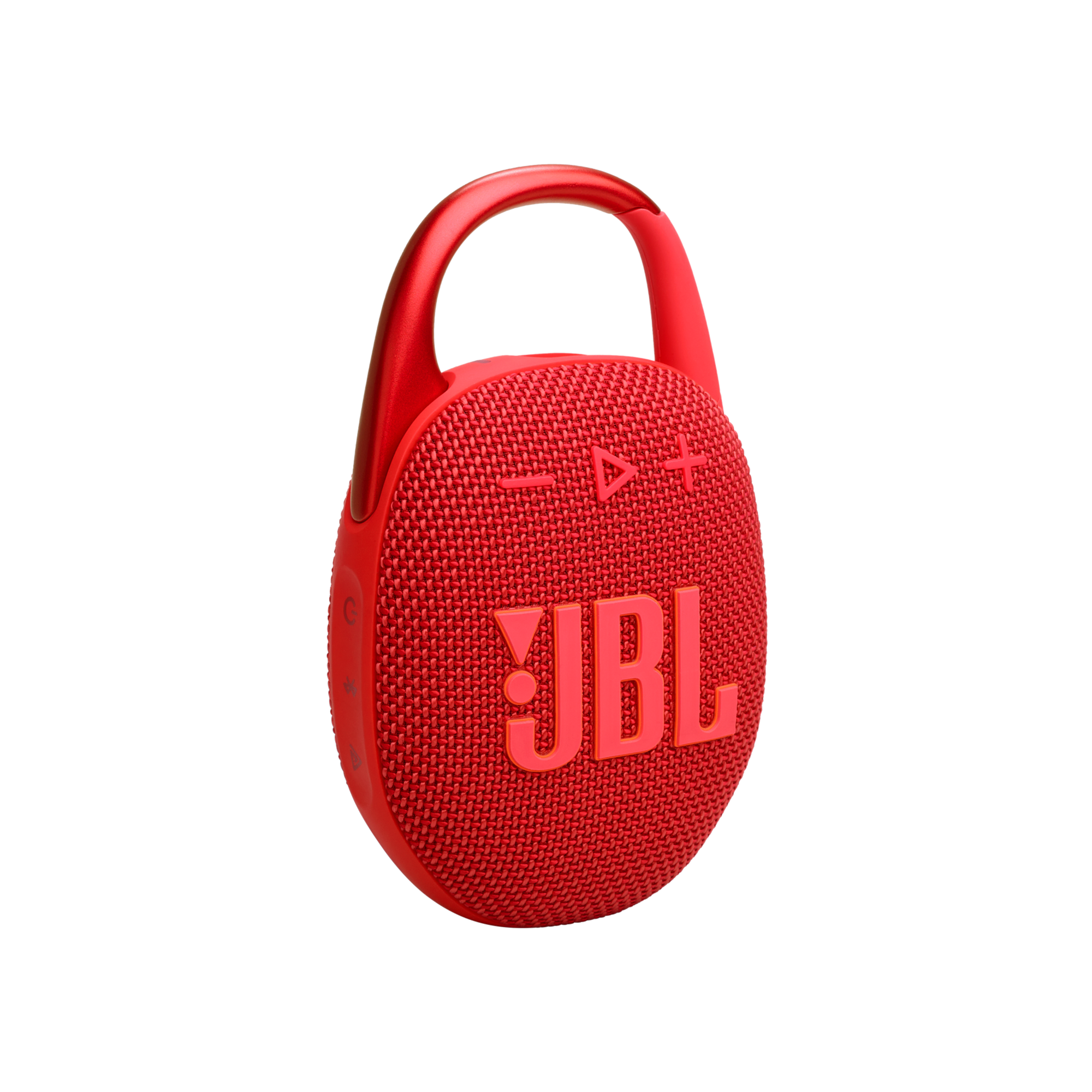 JBL Clip5 Bluetooth Hoparlör IP67Kırmızı Hoparlör