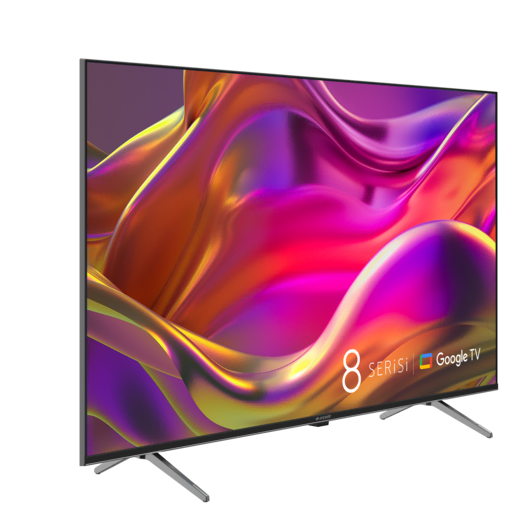 8 serisi A50 D 895 A  / 50" 4K Smart Google TV