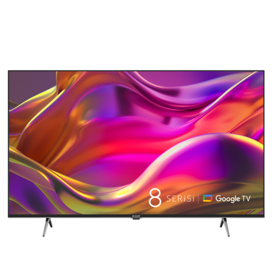 8 serisi A55 D 895 A  / 55" 4K Smart Google TV