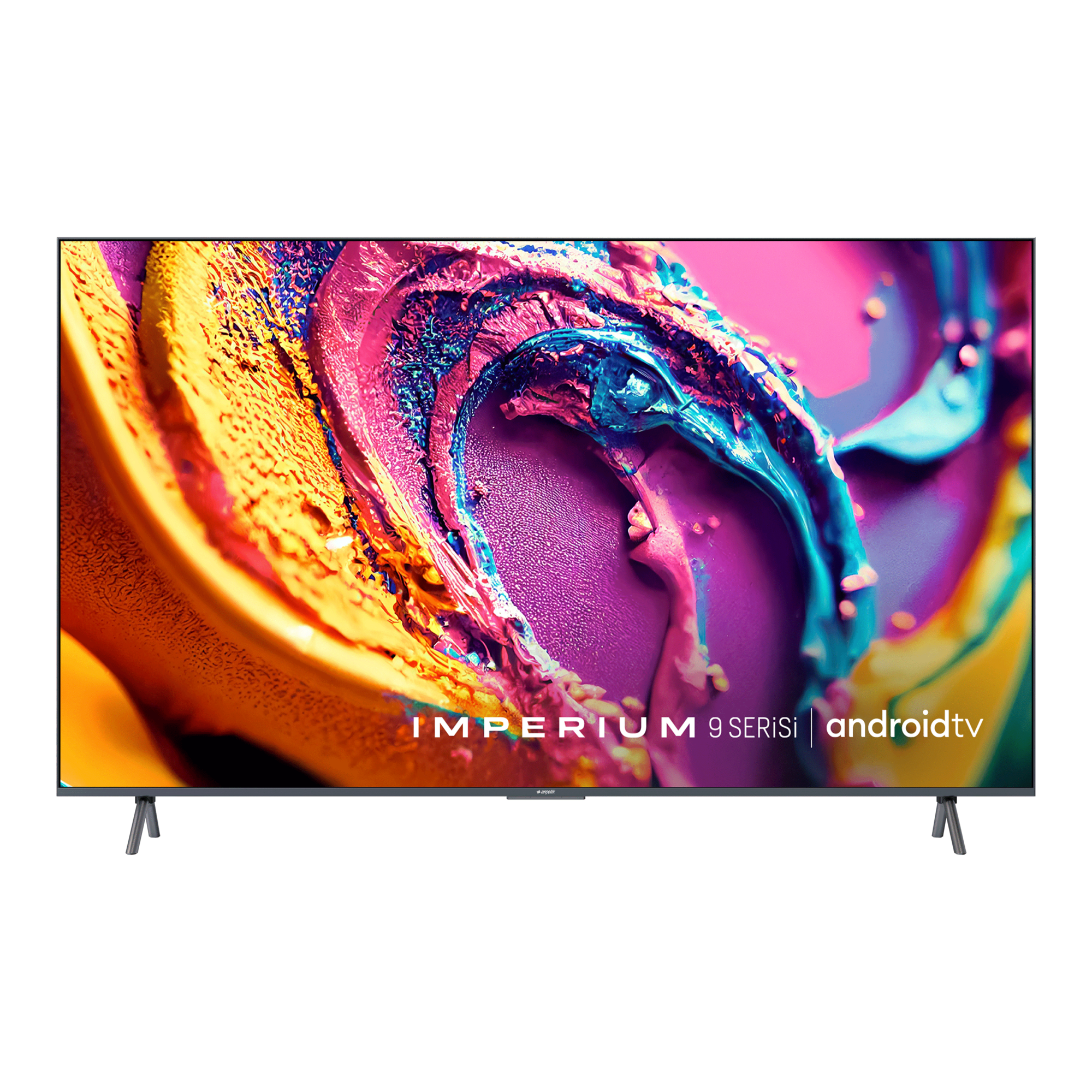 Imperium 9 A85 N 995 X / 85” 4K UHD Android TV 85 İnç (215 Ekran) TV