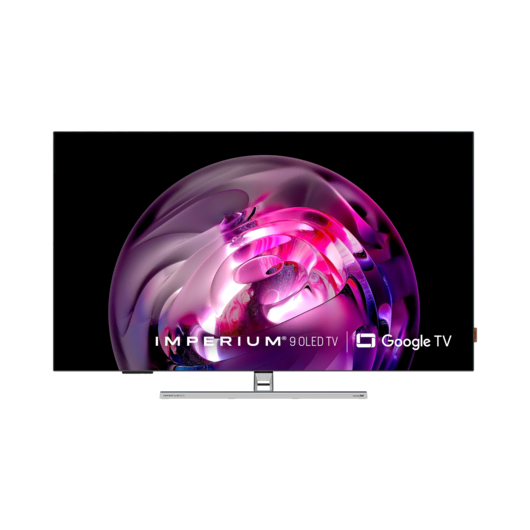 Imperium 9 OLED A55 OLED D 975 A / 55” OLED 4K UHD Google TV 4K OLED TV