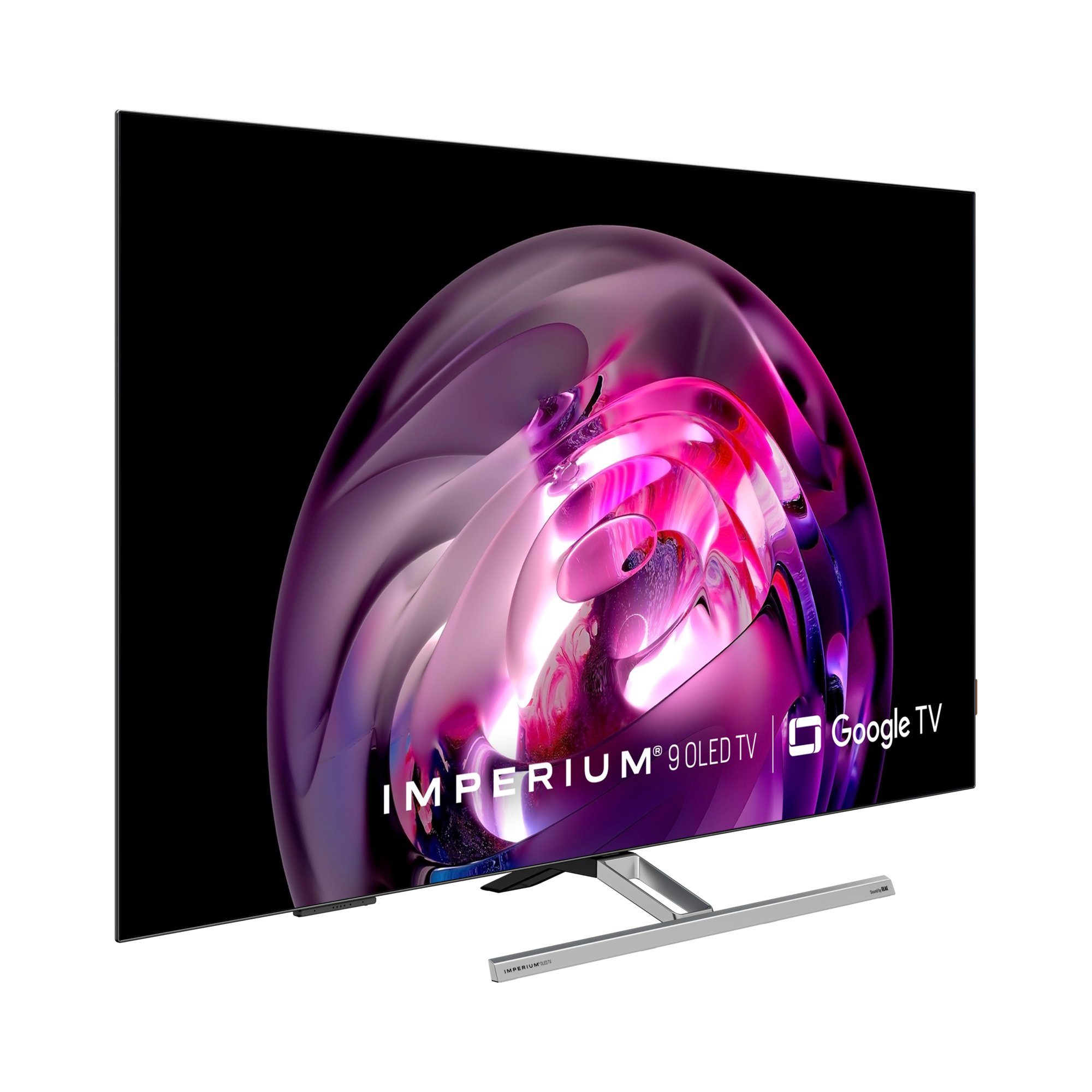 Imperium 9 OLED A55 OLED D 975 A / 55” OLED 4K UHD Google TV Imperium TV