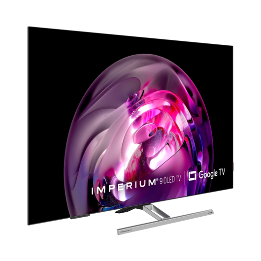 Imperium 9 OLED A55 OLED D 975 A / 55” OLED 4K UHD Google TV 4K OLED TV