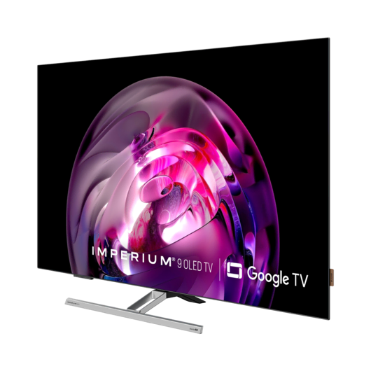 Imperium 9 OLED A65 OLED D 975 A / 65” OLED 4K UHD Google TV 4K OLED TV