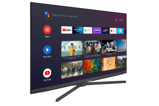 MIAMI 65 GGU 9765 A Android TV