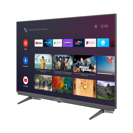 ROMA 43 GGU 7905 A Android TV