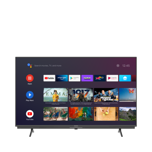 ROMA 55 GGU 7905 A Android TV