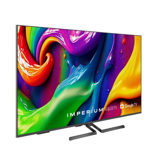 Imperium 9 QLED A65 Q 990 AY / 65” QLED 4K UHD Google TV QLED