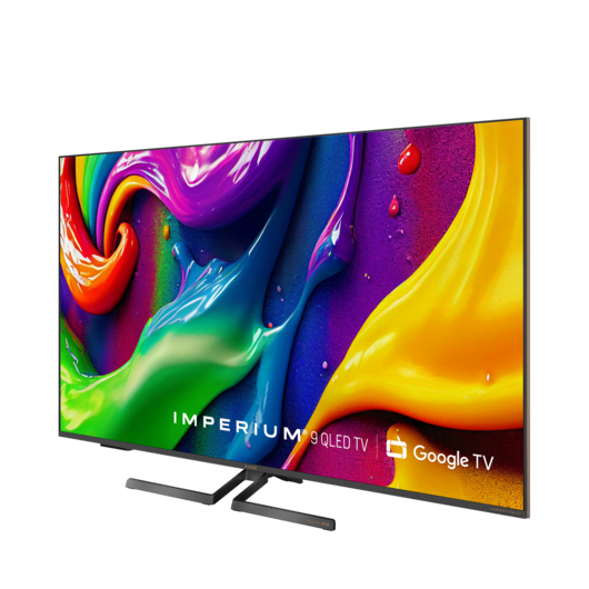 Imperium 9 QLED A65 Q 990 AY / 65” QLED 4K UHD Google TV QLED