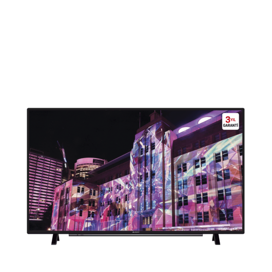 A40L 6760 5B / FHD Smart 40" 102 Ekran TV Full HD TV