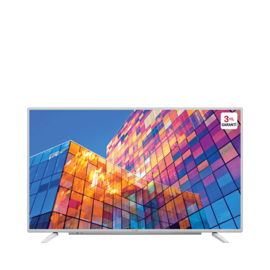 A43L 6760 5W/ FHD Smart 43" 108 Ekran TV Full HD TV