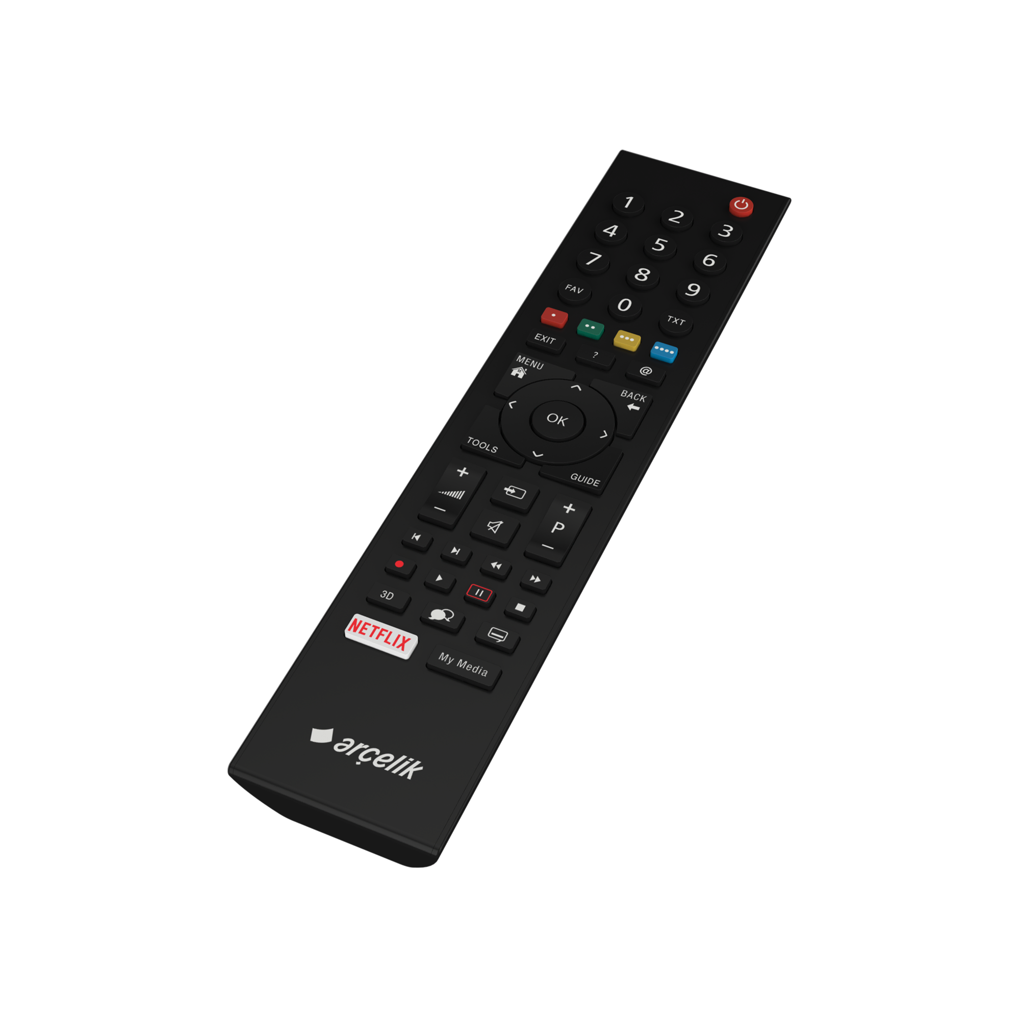 A43 A 800 B / 4K Smart 43” 108 Ekran TV 4K UHD TV