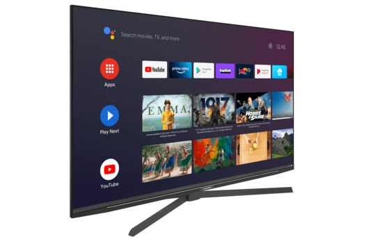 Grundig New York 55 GFU 9765 A Android TV